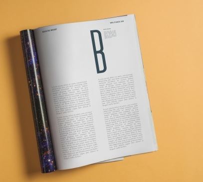 הוספת עמודים בתוכנה להכנת ספר או עיתון