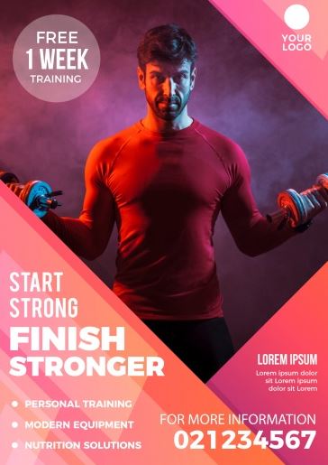  תוכלו לשלב גרפיקה של מעבר צבע אדום או כחול