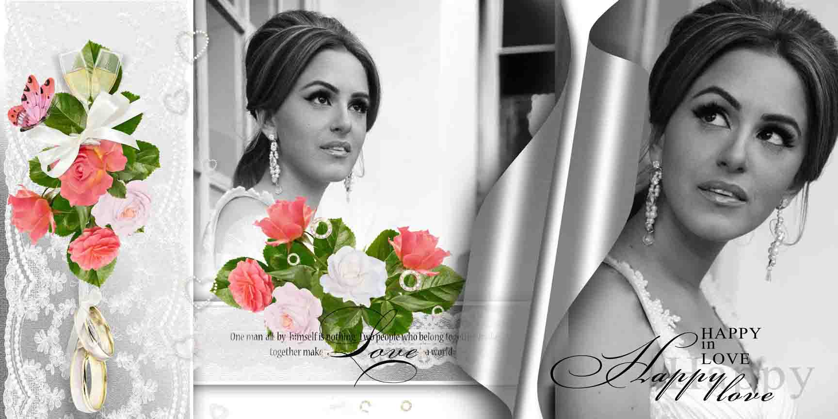 תוכנה לעיצוב אלבומי חתונה 