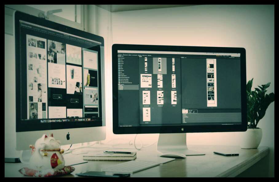 מחשב מקינטוש עד כמה הוא חזק לאפקטים בגרפיקה