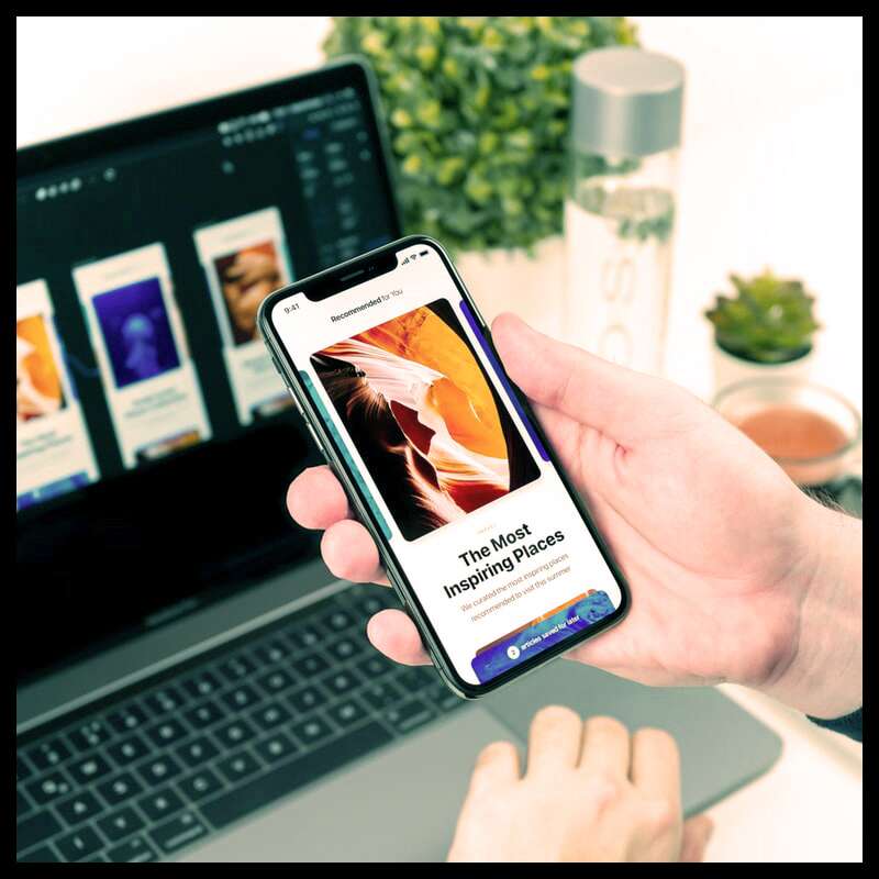 תקשורת חזותית האם אני מתאים?