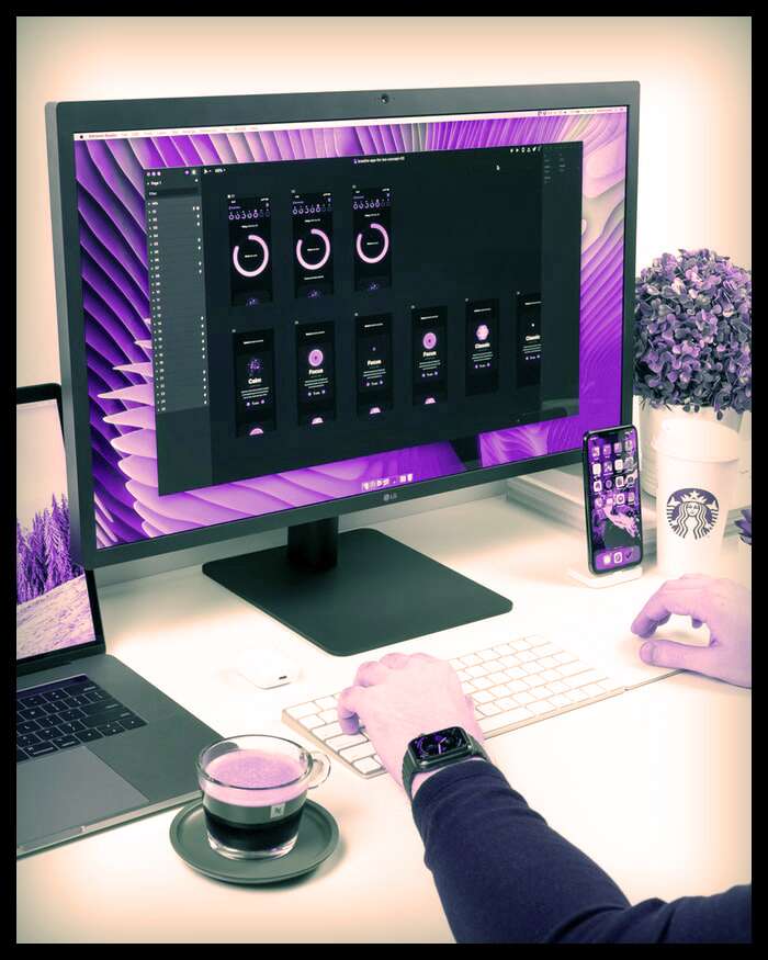 לימודי עיצוב אתרים ואפליקציות – מהם תנאי הקבלה לעבודה לבוגרי תקשורת חזותית בהייטק?