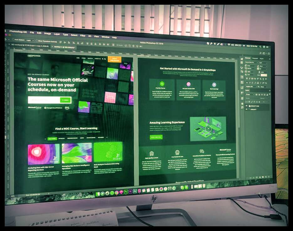 ללמוד עיצוב גרפי בחיפה – המלצות וחוות דעת
