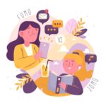 קורס גרפיקה למעצבי אופנה – עיצוב אופנה אונליין