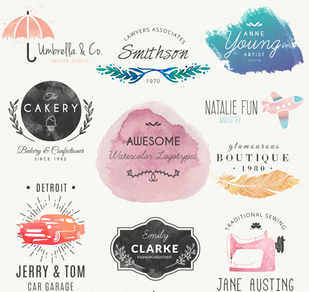 הטכניקות הפופולריות של עיצוב גרפי וקטורי