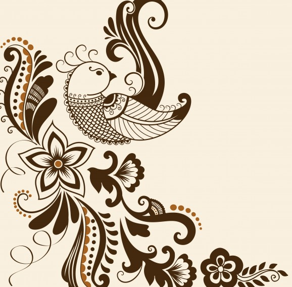 צבע חום פנטון