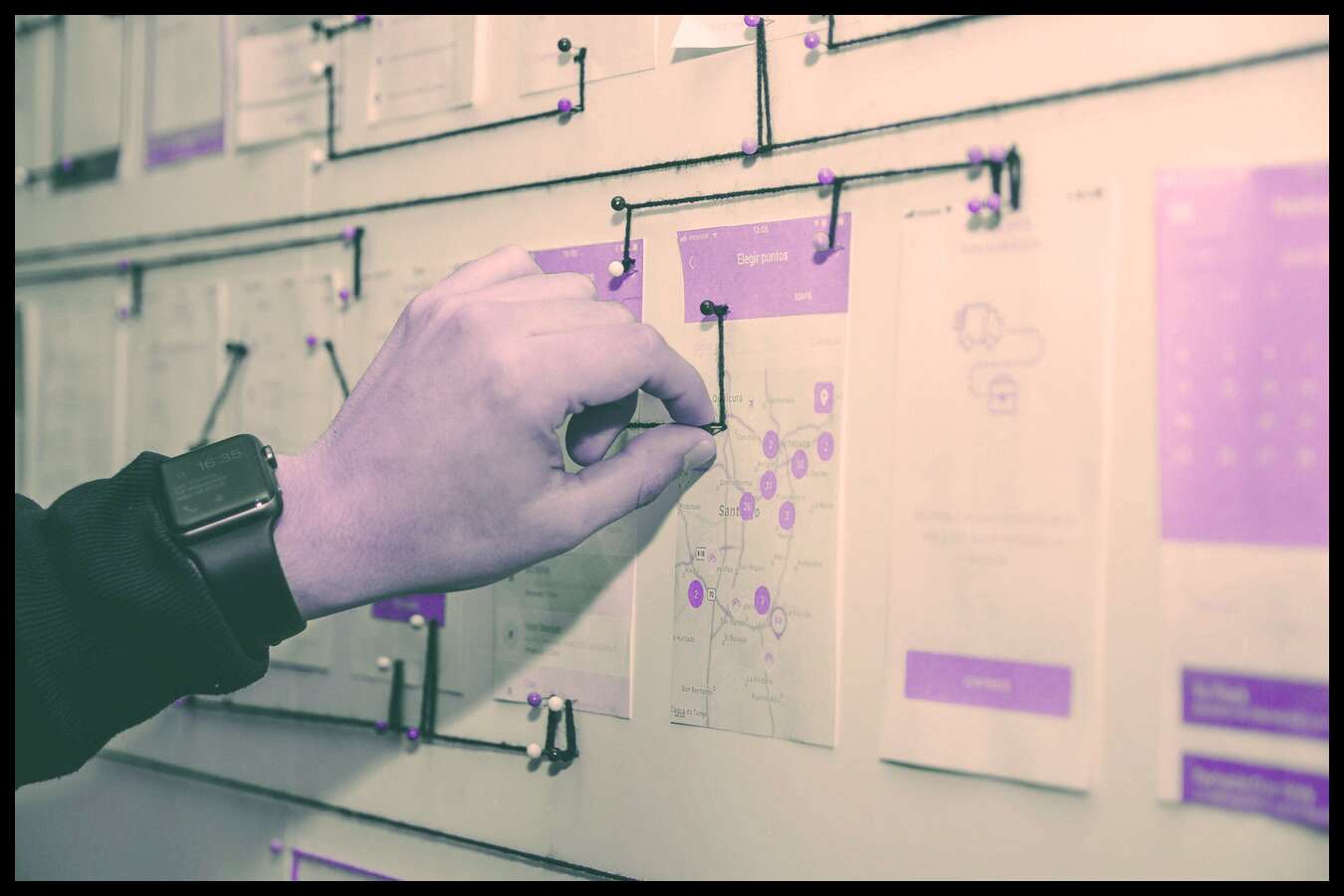 קורס אינדיזיין בירושלים