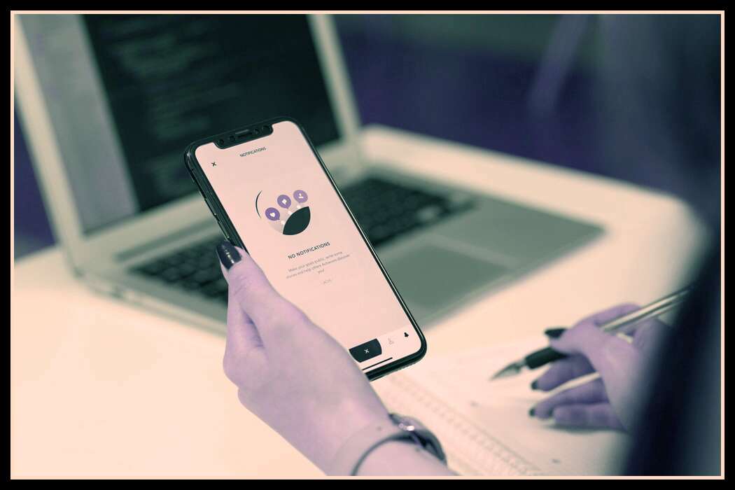 תקשורת חזותית יבנה - לימודים חווית משתמש - בניית אתרים UI UX