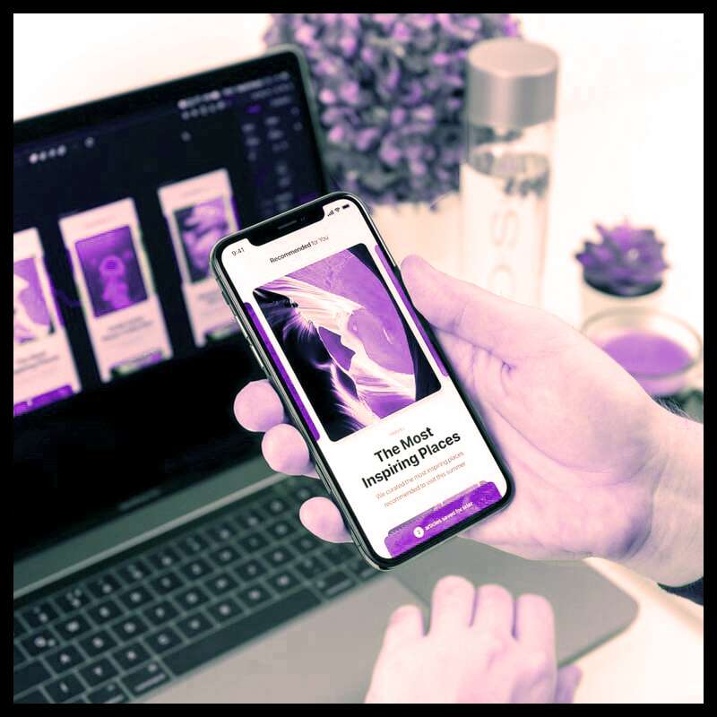 קורס בניית אתרים אשקלון - לימודי עיצוב אפליקציות וחוויית משתמש UI - UX