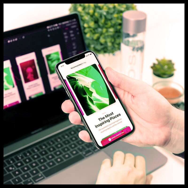 קורס בניית אתרים בני ברק - לימודים עיצוב וחווית משתמש UI UX