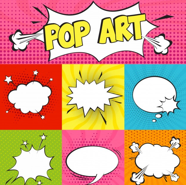 ציור קומיקס 