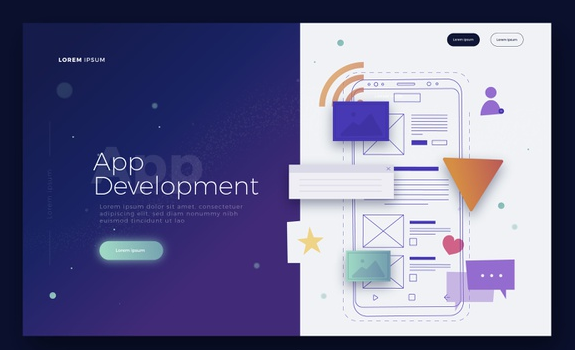 עיצוב גרפי ממשק אפליקציה תוכנה