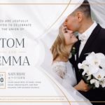 דוגמאות להזמנות לחתונה שהולכות להיות ב2020 (1)