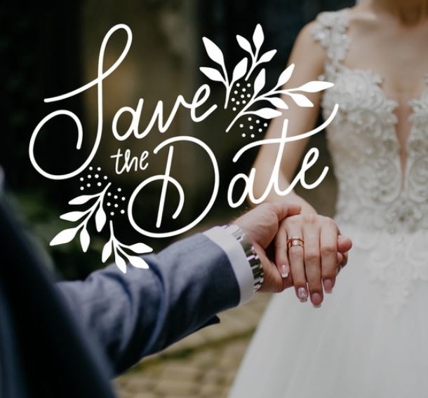 SAVE THE DATE דוגמה דוגמאות סייב דה דייט (15)