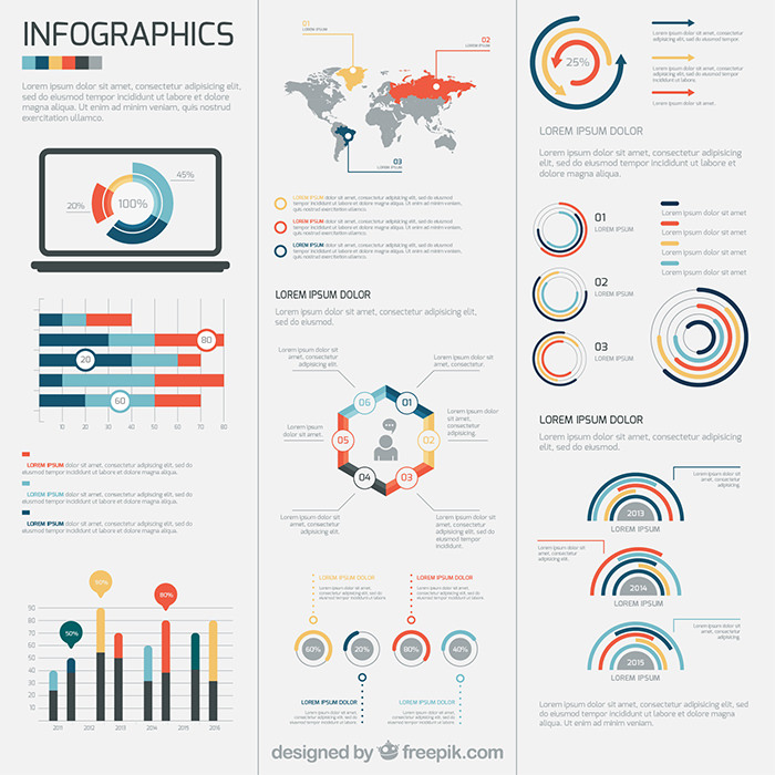 חינוך ואינפוגרפיקה