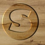 מדריך פוטושופ טקסט תמונת תחריט מוזהב עיצוב תמונות אפקטים עיצוב גרפי