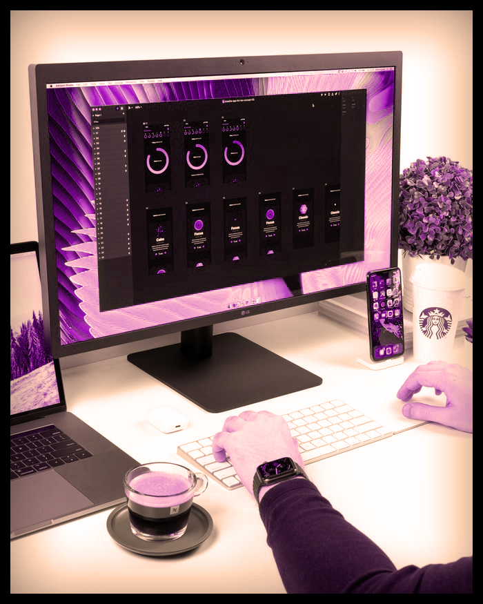 עבודות מהבית דרך המחשב