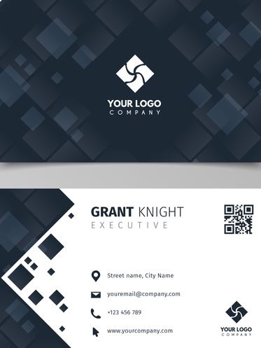 הליך עיצוב כרטיס ביקור