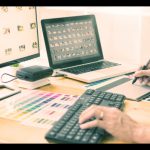 תקשורת חזותית שכר