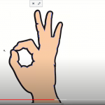 איך יוצרים עומק בציור דיגיטלי עבודה עם כלי מחק באילוסטרייטור