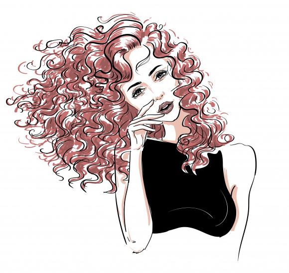 איך לצייר דיוקן במחשב