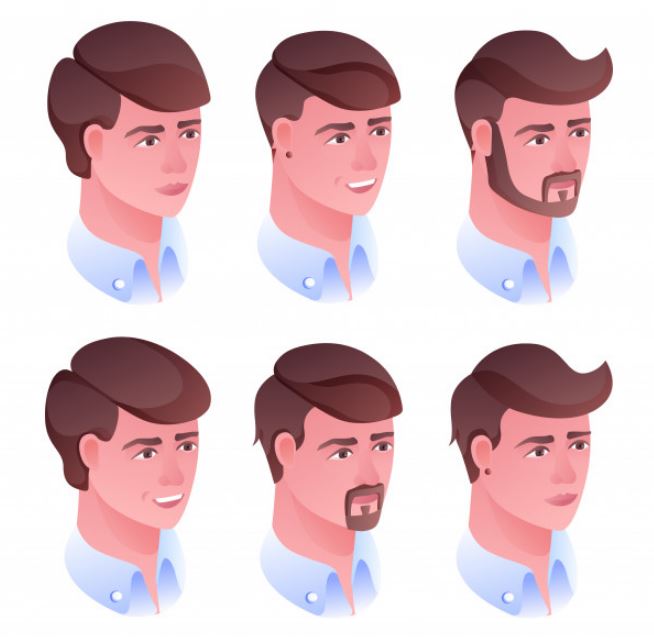 המרכיבים הסודיים של איורים שובי לב נחשפו Adobe Illustrator