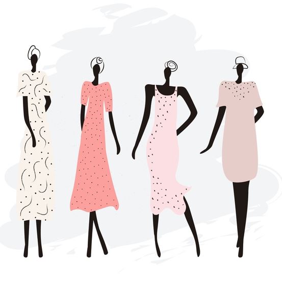 יצירת דמויות פשוטות באמצעות איור