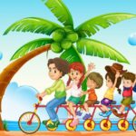 לימודי ציור אבסטרקציה גאומטרית דיגיטלי