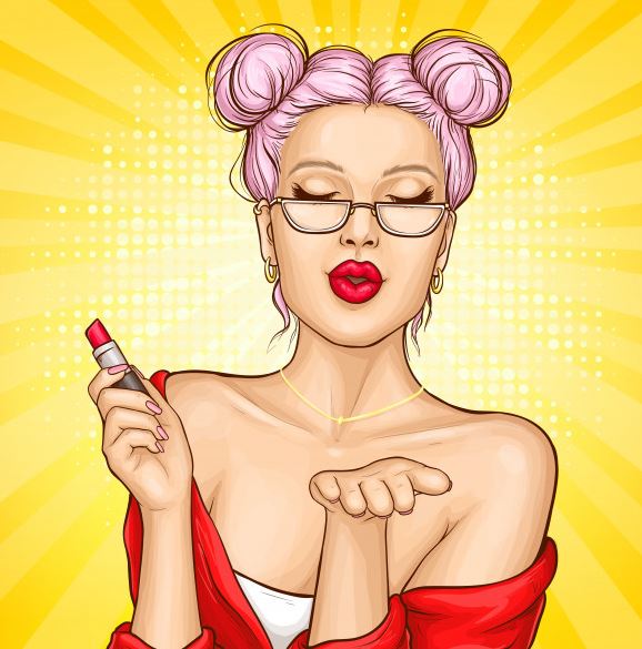 למה איור גרפי הוא תחום של אמנות המתמקד ביצירת תמונות ואיורים באמצעות שימוש בגרפיקה