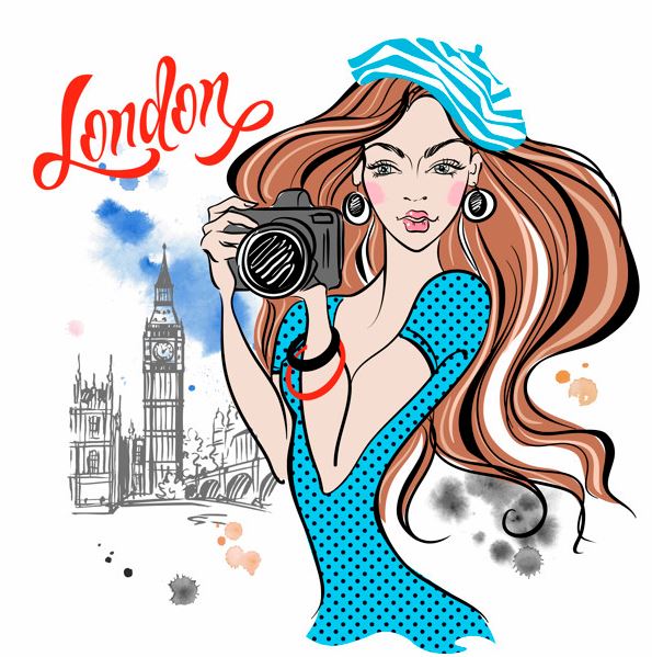 מהן כמה דרכים ייחודיות ויצירתיות בהן נעשה שימוש באיור דיגיטלי בעיצוב אתרים