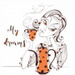 פתח את העולם האניגמטי של יצירות מופת מאוירות בעיצוב גרפי