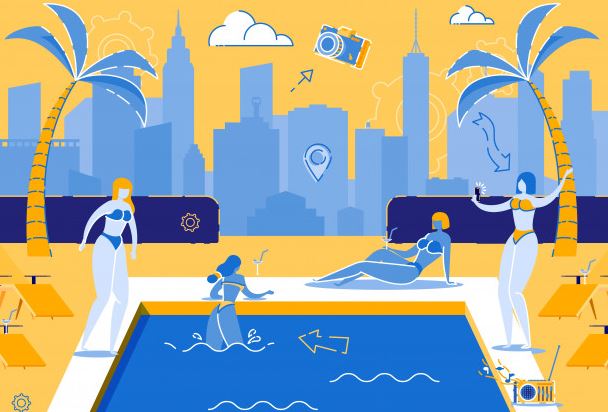 קורס ציור דרום