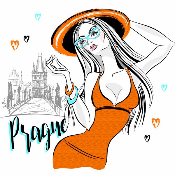 רישום ממוחשב Adobe Illustrator