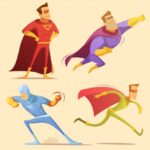 עולם העיצוב והאיור הגרפי, תיק עבודות חזק לא רק מדגים את הכישורים שלך