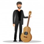 ציור עיצוב גרפי ב-Adobe Illustrator