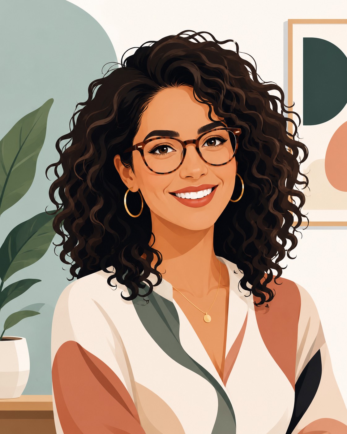 רבים פותחים Illustrator, Procreate או כל תוכנה אחרת, מסתכלים על הקנבס הלבן ומיד מנסים לצייר איור מושלם