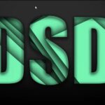 מדריך חינם אומנות יצירת טקסט עם הבלטות ומלבנים בפוטושופ