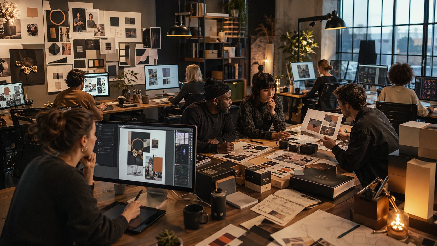 עיצוב גרפי, לפי AIGA, הוא תחום של פתרון בעיות חזותי והעברת מסרים לקהלים מסוימים