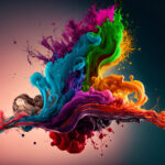 איך להתאים צבעים בעיצוב גרפי למתחילים: המדריך המלא 2025