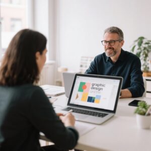 איך לפתור את בעיית הניסיון המבוקשת במודעות דרושים בעיצוב גרפי