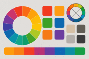 מדריך מעמיק לשימוש נכון בצבע בעיצוב ובמיתוג
