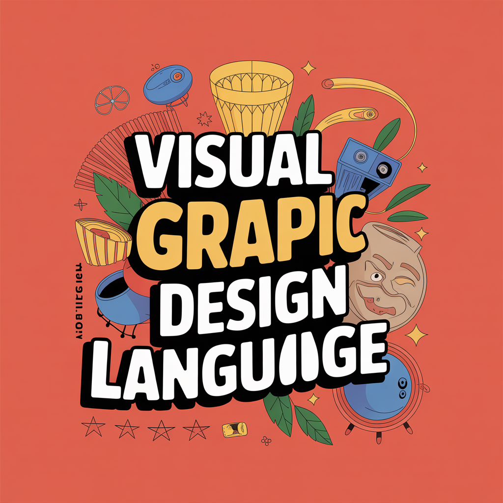 השפה הגרפית מתקיימת בכל תחומי החיים