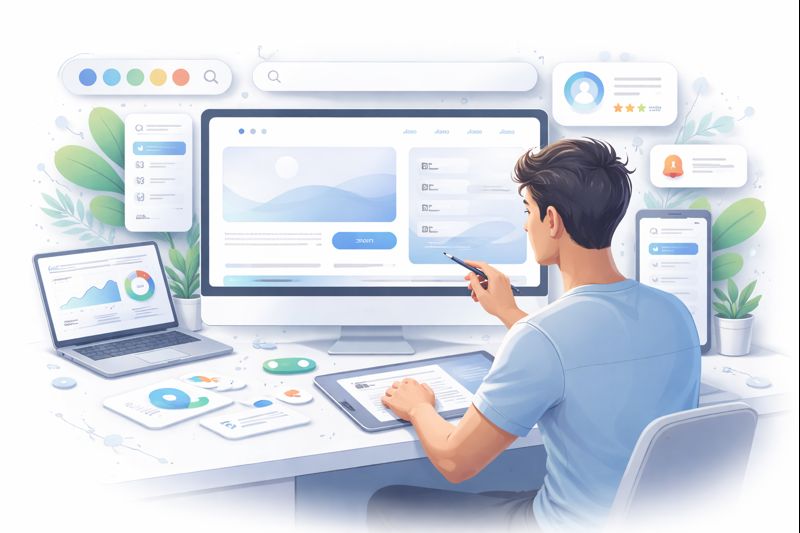 היררכיה נכונה של Tokens (טעות נפוצה אצל מעצבים)