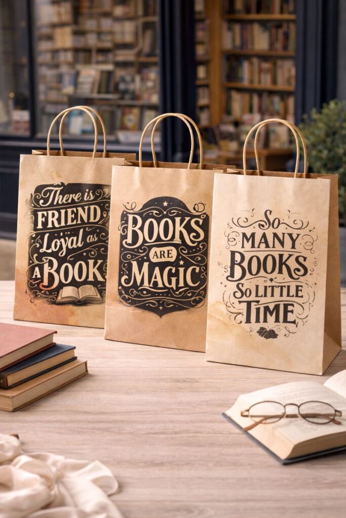 ניתוח עיצובי של שקיות נייר מצליחות הוא כלי לימודי חשוב למעצבים