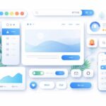 עיצוב דיזיין סיסטם לאתרי RTL בעברית: המדריך המקיף למעצבים גרפיים ולבוני אתרים