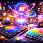 עיצוב גרפי עומד להיעלם בגלל AI? האמת שלא מספרים לך (ואיך נשארים מבוקשים גם בלי ניסיון)