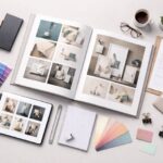 מה צריך להיות בתיק עבודות של מעצב גרפי מתחיל ב2026?