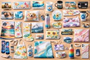 סובלימציה 2026 דוגמאות