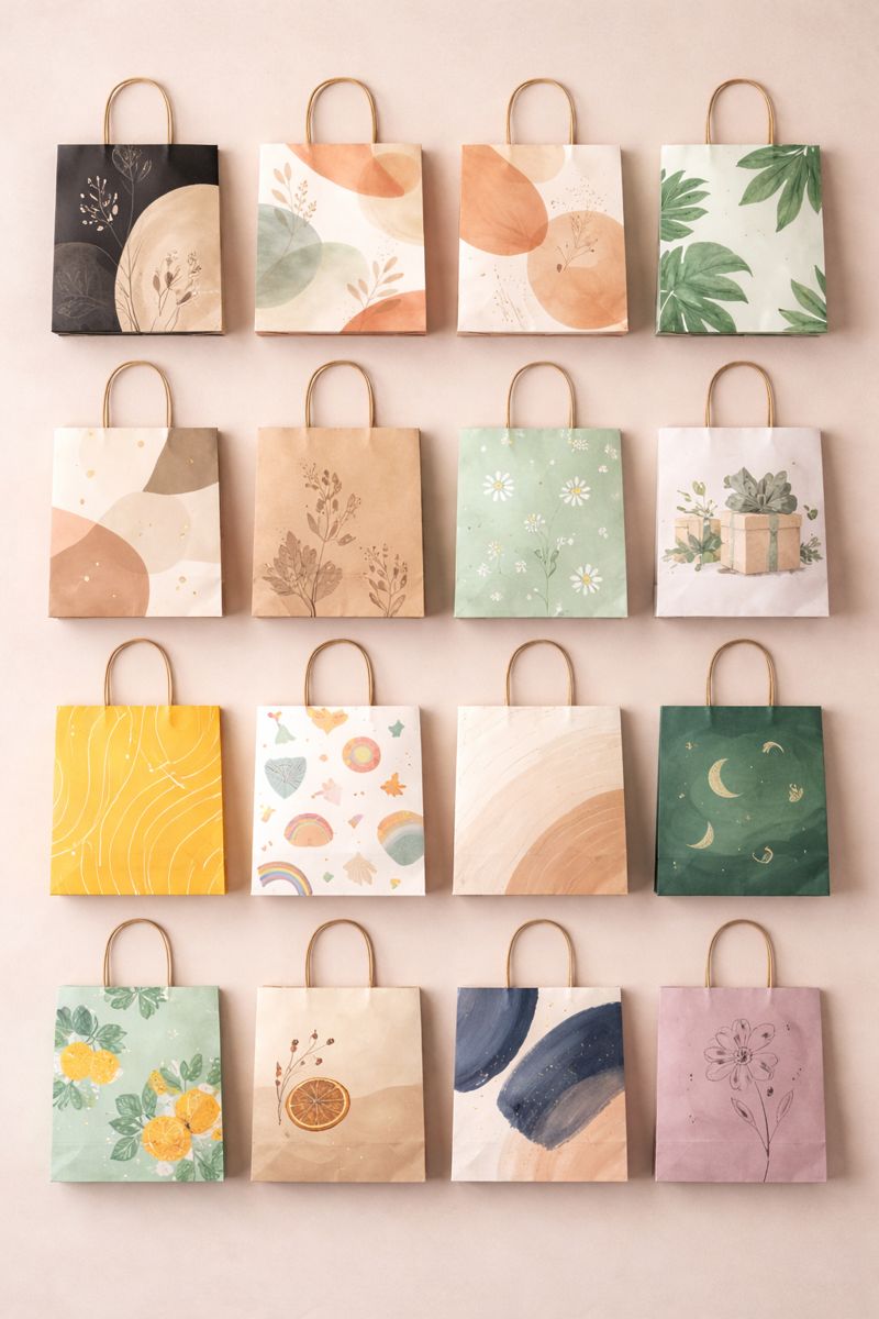 Read more about the article לא רק אריזה: הסודות שמאחורי עיצוב שקיות נייר שמשאירות חותם