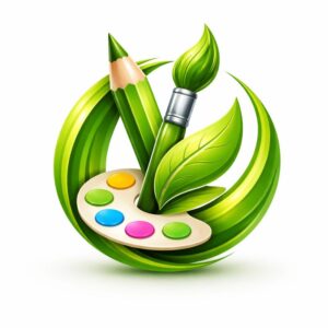 צבע שמייצר החלטה השפעת גווני ירוק על תפיסת מותג